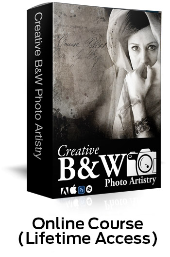 Creative B&W Photo Artistry