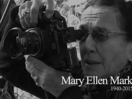 Remembering Photographer Mary Ellen Mark